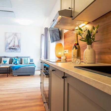 Ferienwohnung App 8U Heimatliebe Dranske Exterior foto