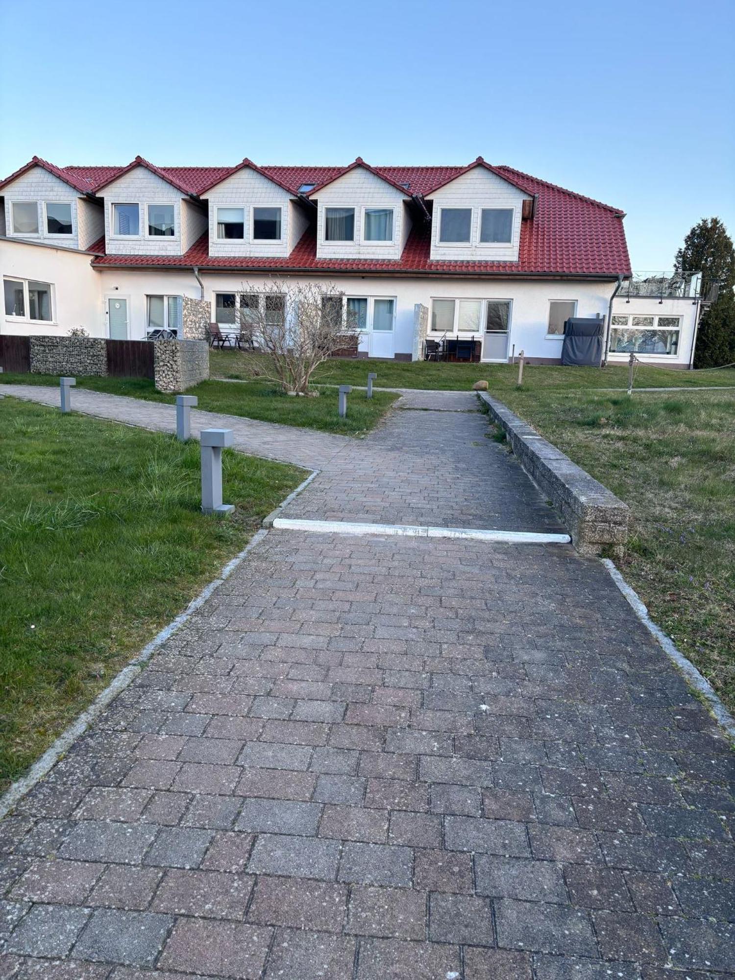 Ferienwohnung App 8U Heimatliebe Dranske Exterior foto