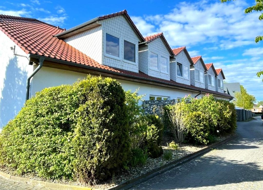 Ferienwohnung App 8U Heimatliebe Dranske Exterior foto
