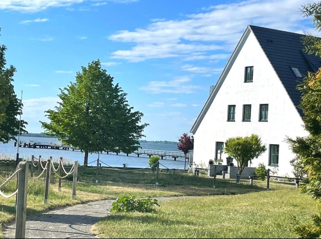 Ferienwohnung App 8U Heimatliebe Dranske Exterior foto